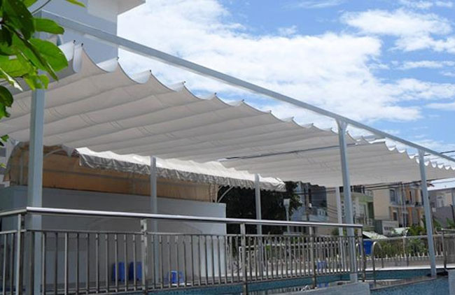 Chuyên Chuyên Bán Bạt Xếp Lớp Màu Trắng Giá Rẻ chỉ từ 300K